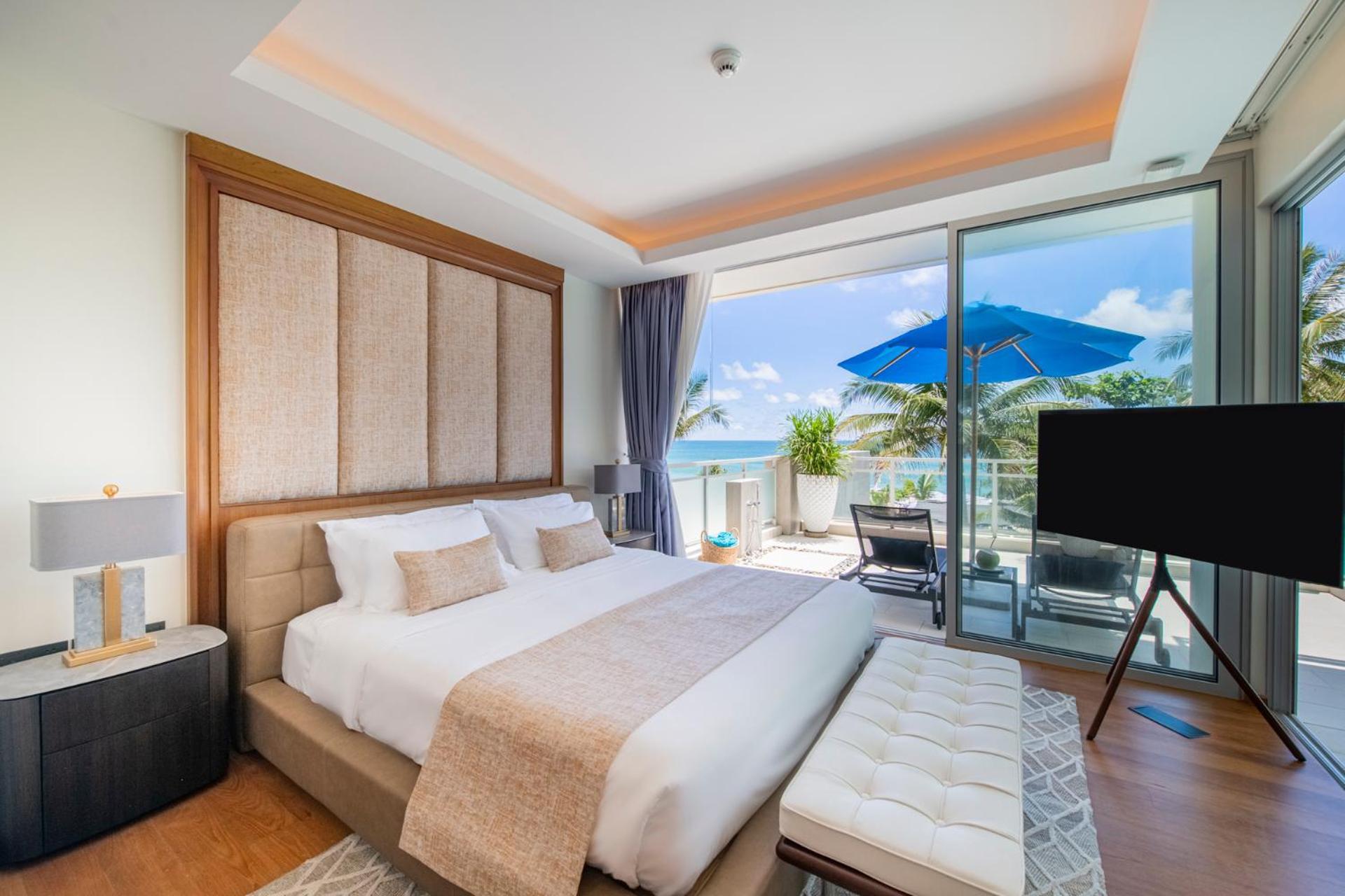 Beachfront Residences - Stunning Sea And Lake View Bang Tao Beach  Buitenkant foto