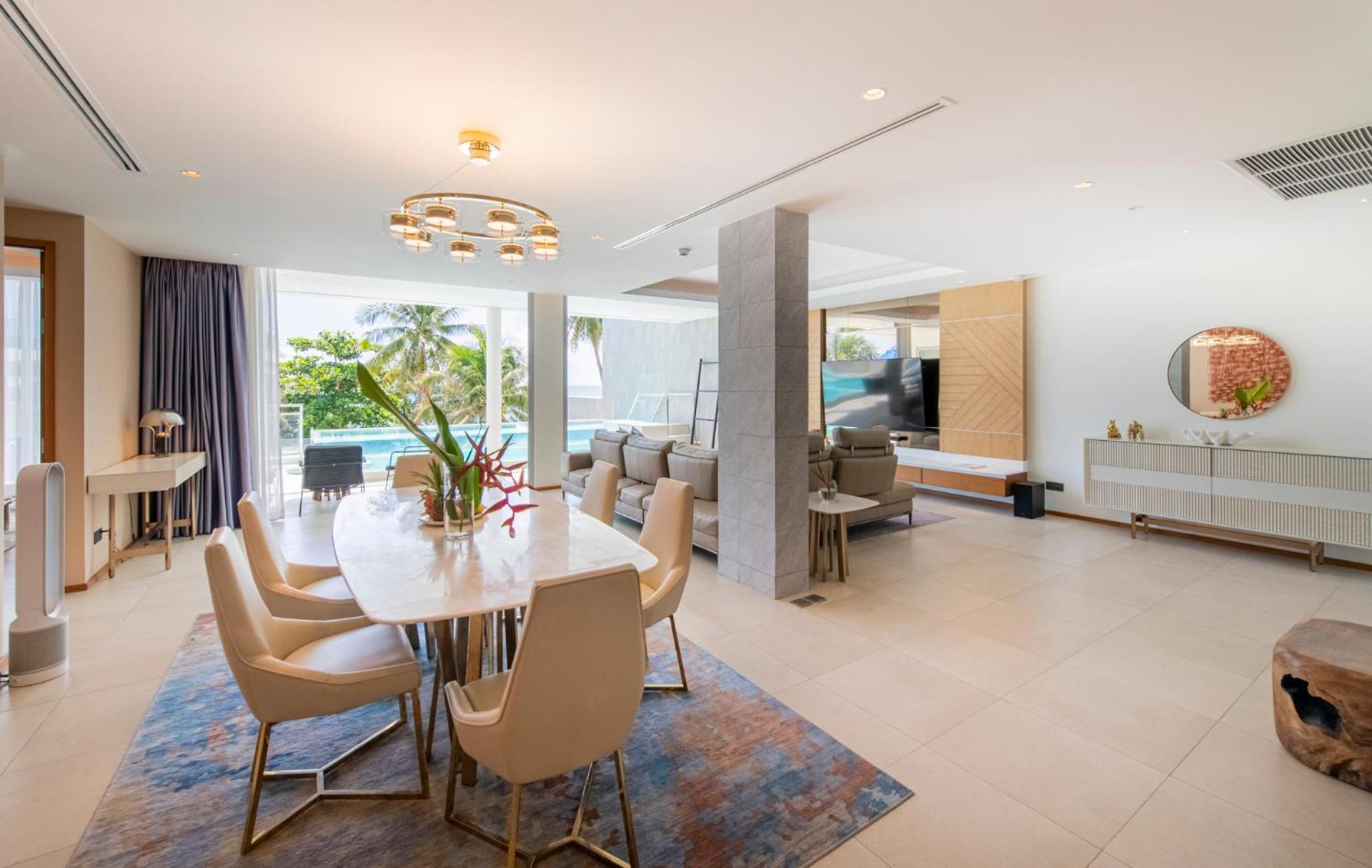 Beachfront Residences - Stunning Sea And Lake View Bang Tao Beach  Buitenkant foto
