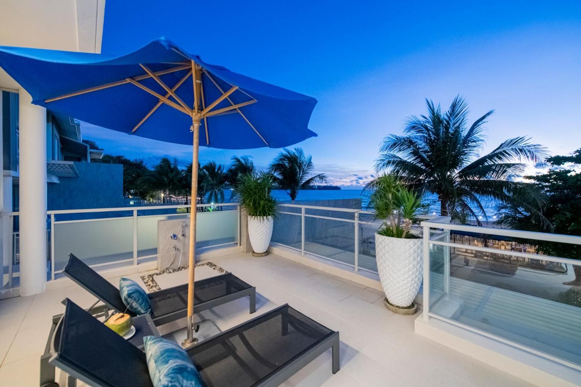 Beachfront Residences - Stunning Sea And Lake View Bang Tao Beach  Buitenkant foto
