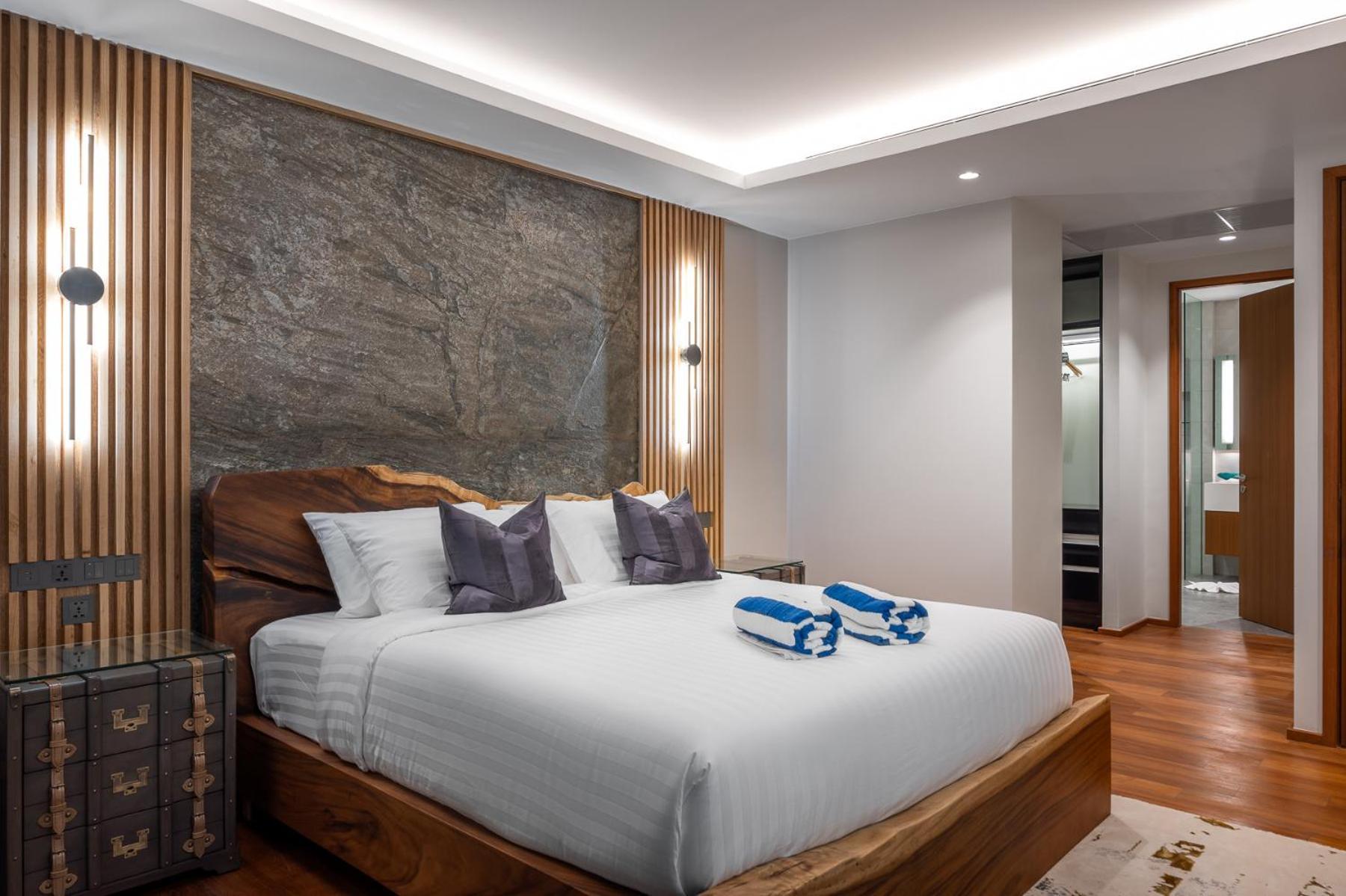 Beachfront Residences - Stunning Sea And Lake View Bang Tao Beach  Buitenkant foto