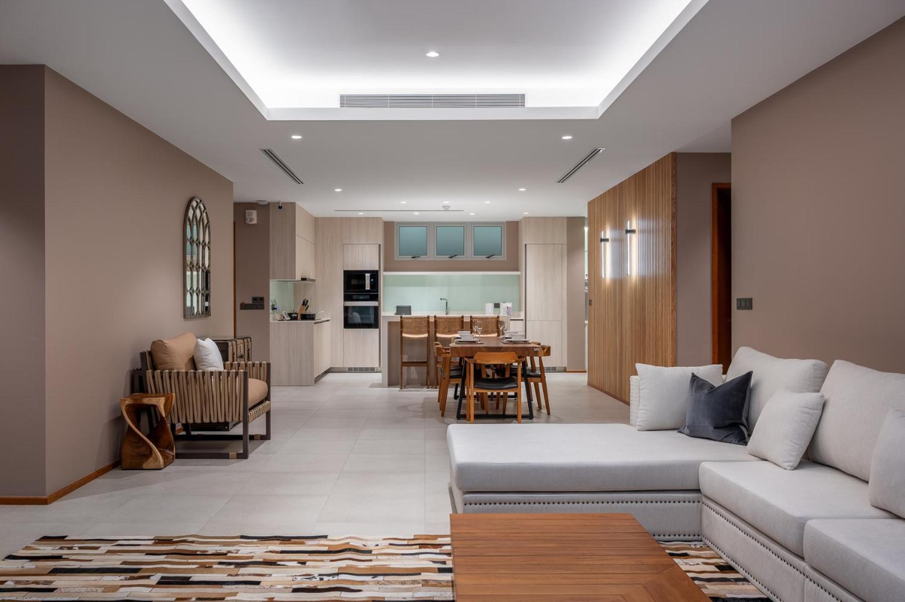 Beachfront Residences - Stunning Sea And Lake View Bang Tao Beach  Buitenkant foto