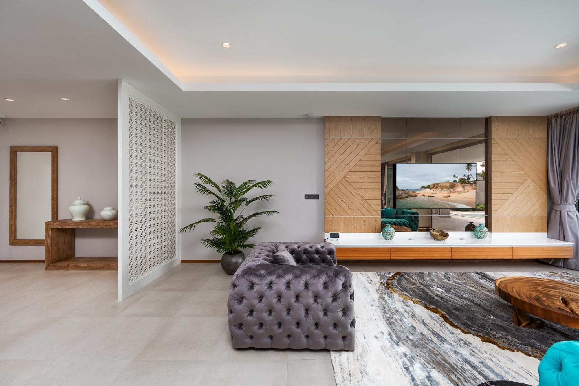 Beachfront Residences - Stunning Sea And Lake View Bang Tao Beach  Buitenkant foto