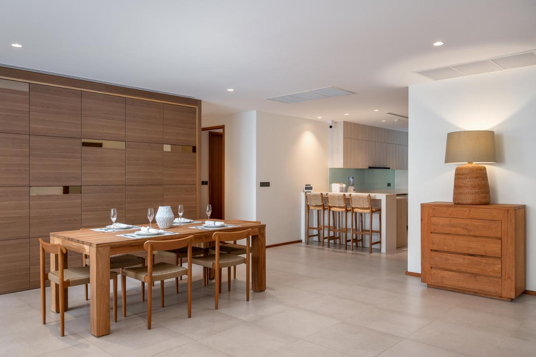 Beachfront Residences - Stunning Sea And Lake View Bang Tao Beach  Buitenkant foto