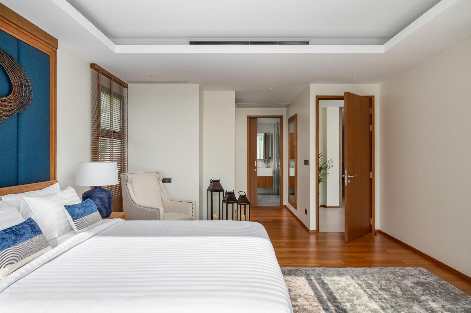 Beachfront Residences - Stunning Sea And Lake View Bang Tao Beach  Buitenkant foto