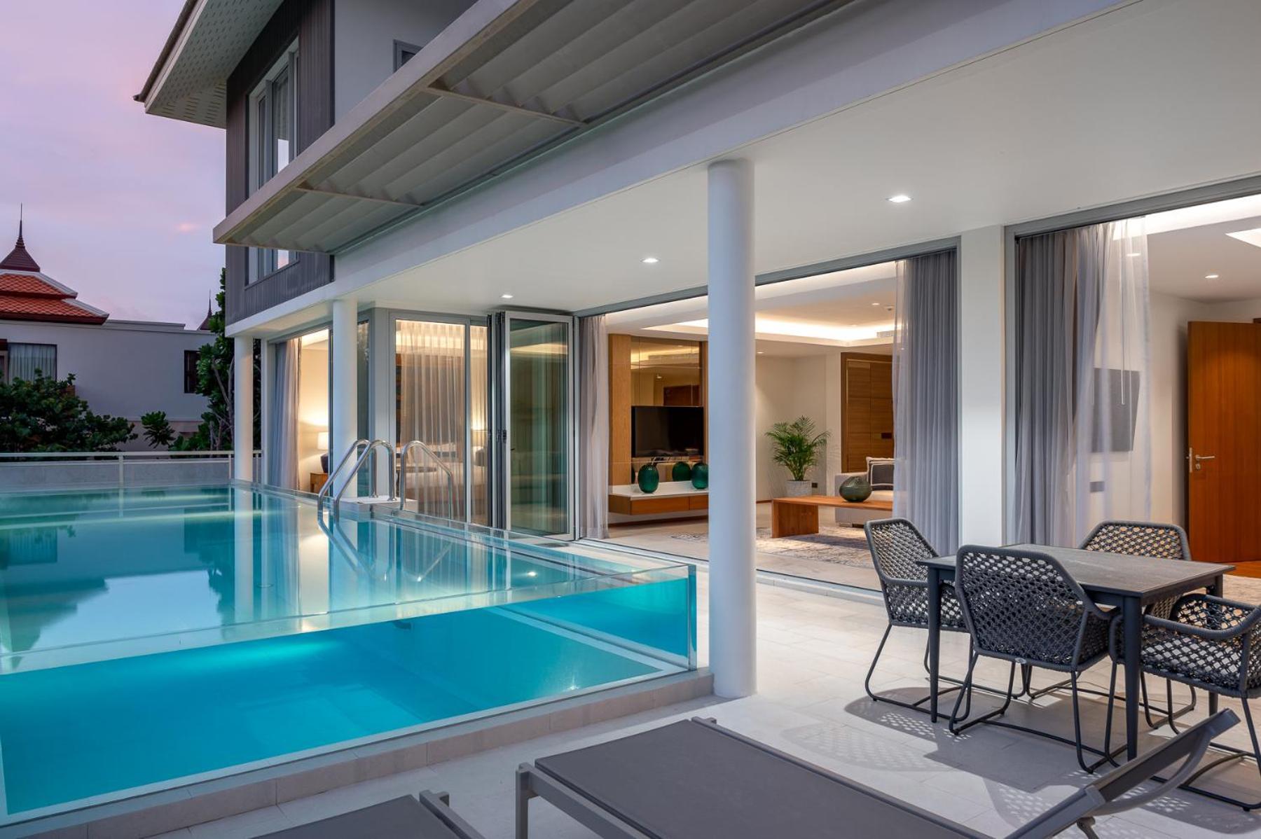 Beachfront Residences - Stunning Sea And Lake View Bang Tao Beach  Buitenkant foto