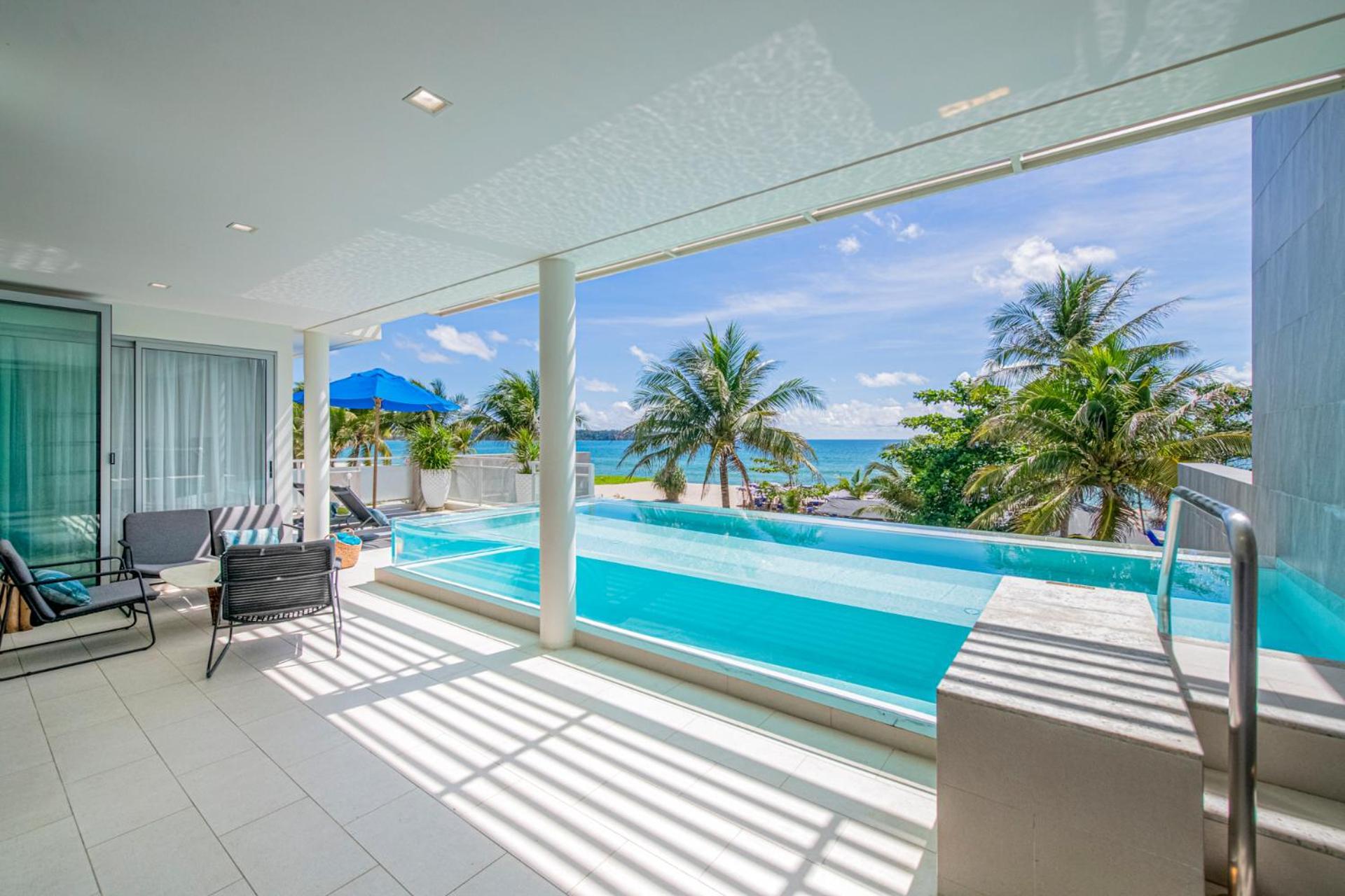 Beachfront Residences - Stunning Sea And Lake View Bang Tao Beach  Buitenkant foto