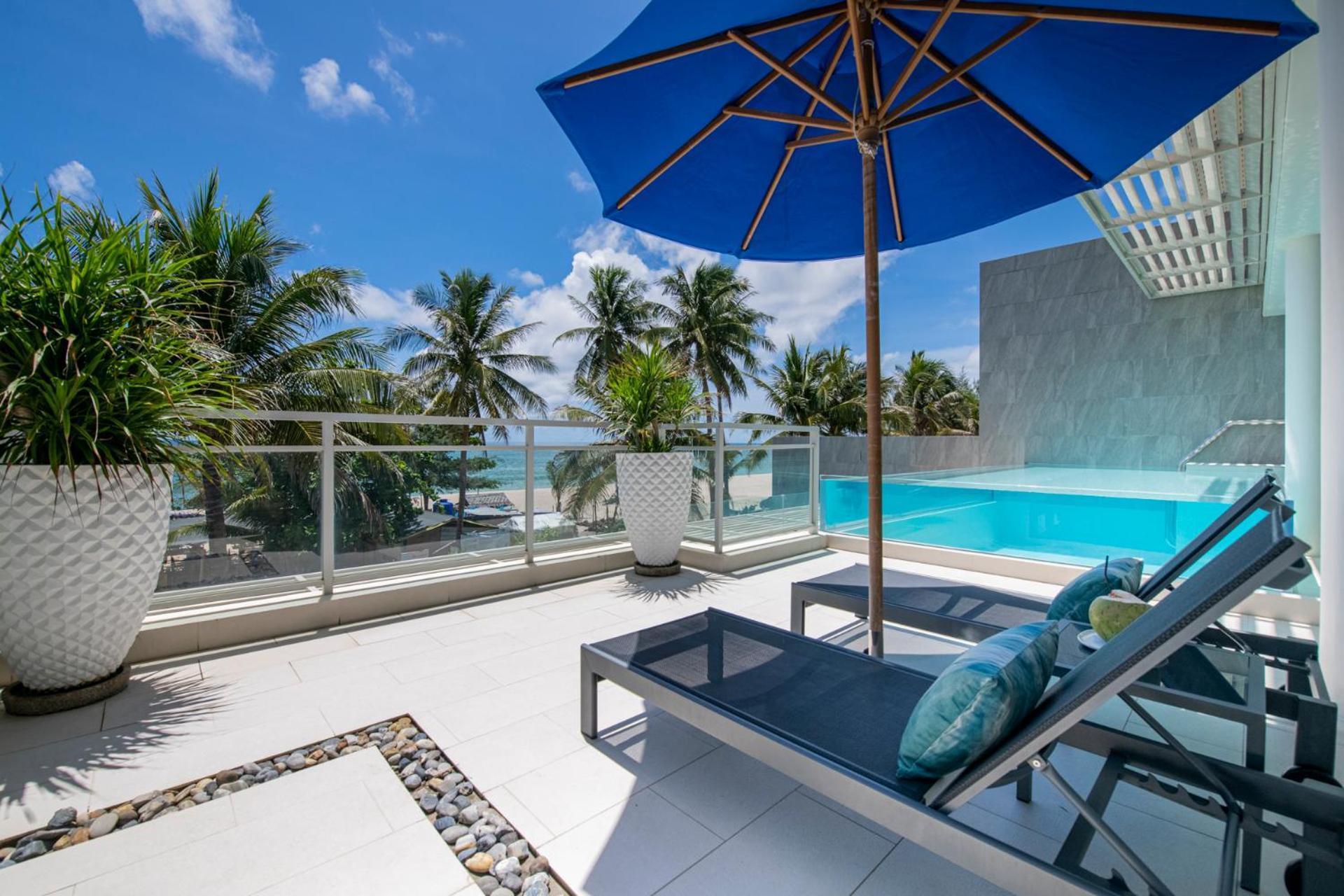 Beachfront Residences - Stunning Sea And Lake View Bang Tao Beach  Buitenkant foto