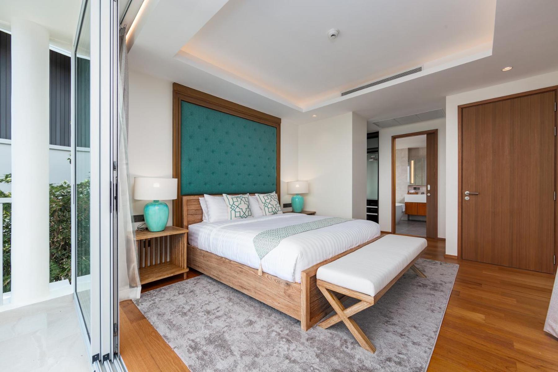 Beachfront Residences - Stunning Sea And Lake View Bang Tao Beach  Buitenkant foto