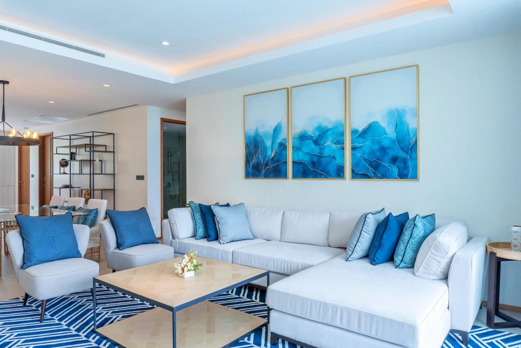 Beachfront Residences - Stunning Sea And Lake View Bang Tao Beach  Buitenkant foto