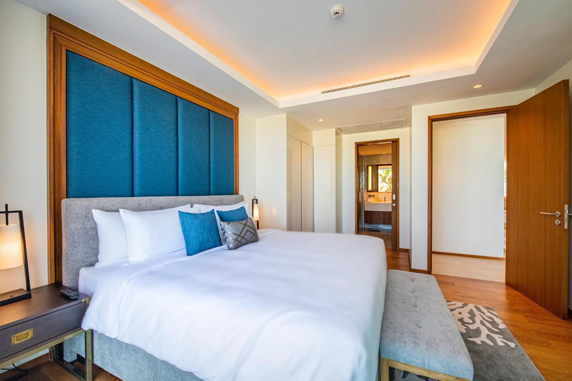 Beachfront Residences - Stunning Sea And Lake View Bang Tao Beach  Buitenkant foto