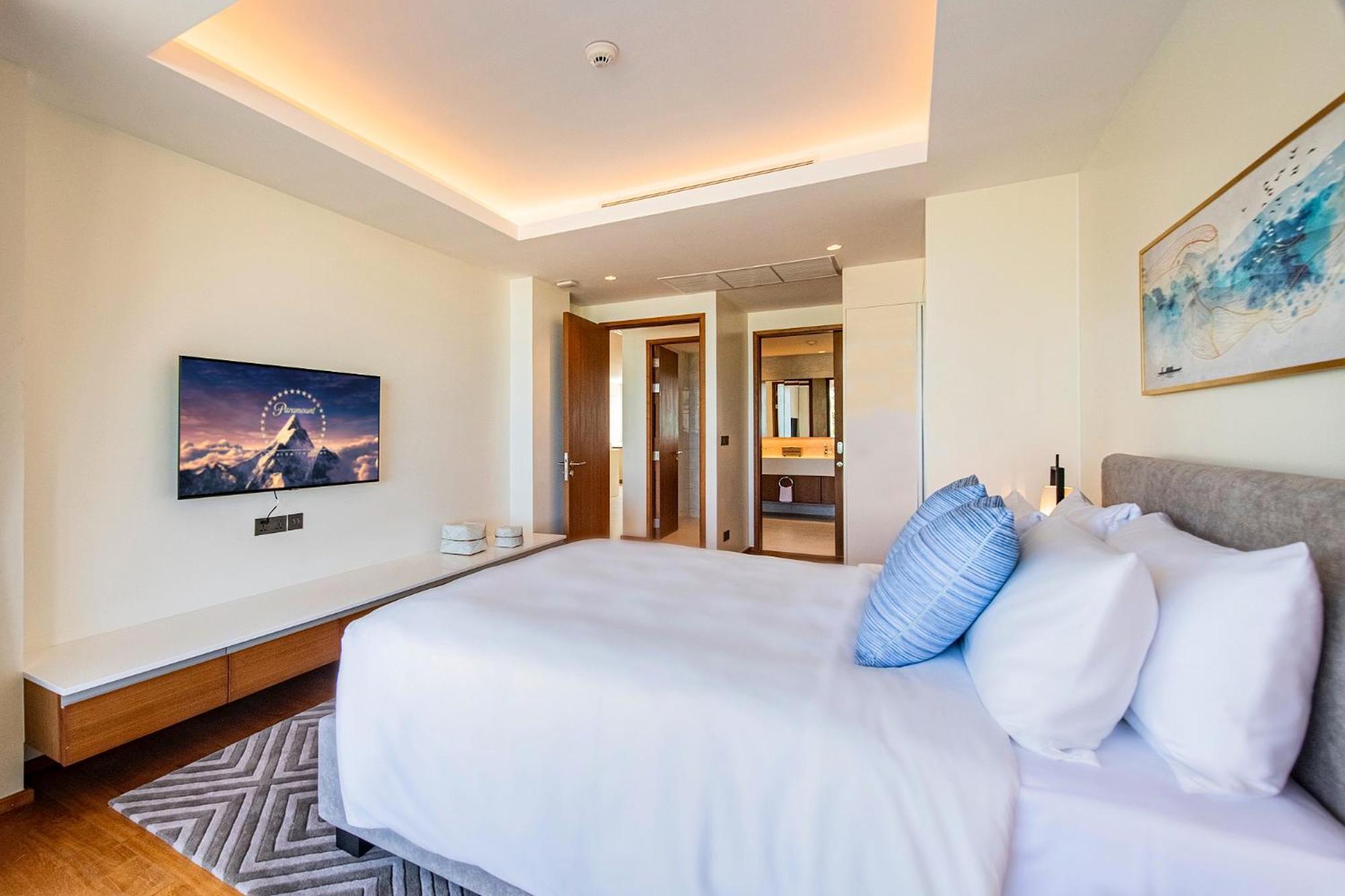 Beachfront Residences - Stunning Sea And Lake View Bang Tao Beach  Buitenkant foto