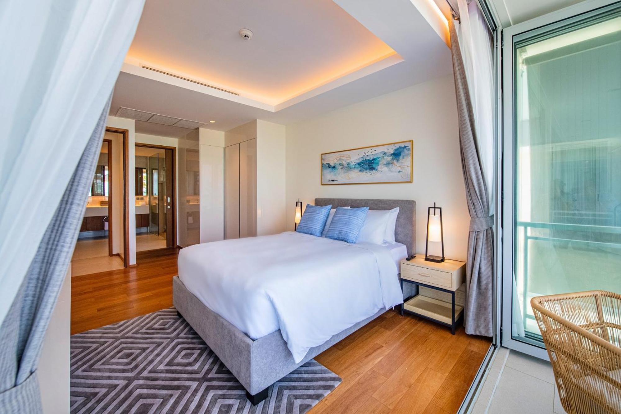 Beachfront Residences - Stunning Sea And Lake View Bang Tao Beach  Buitenkant foto