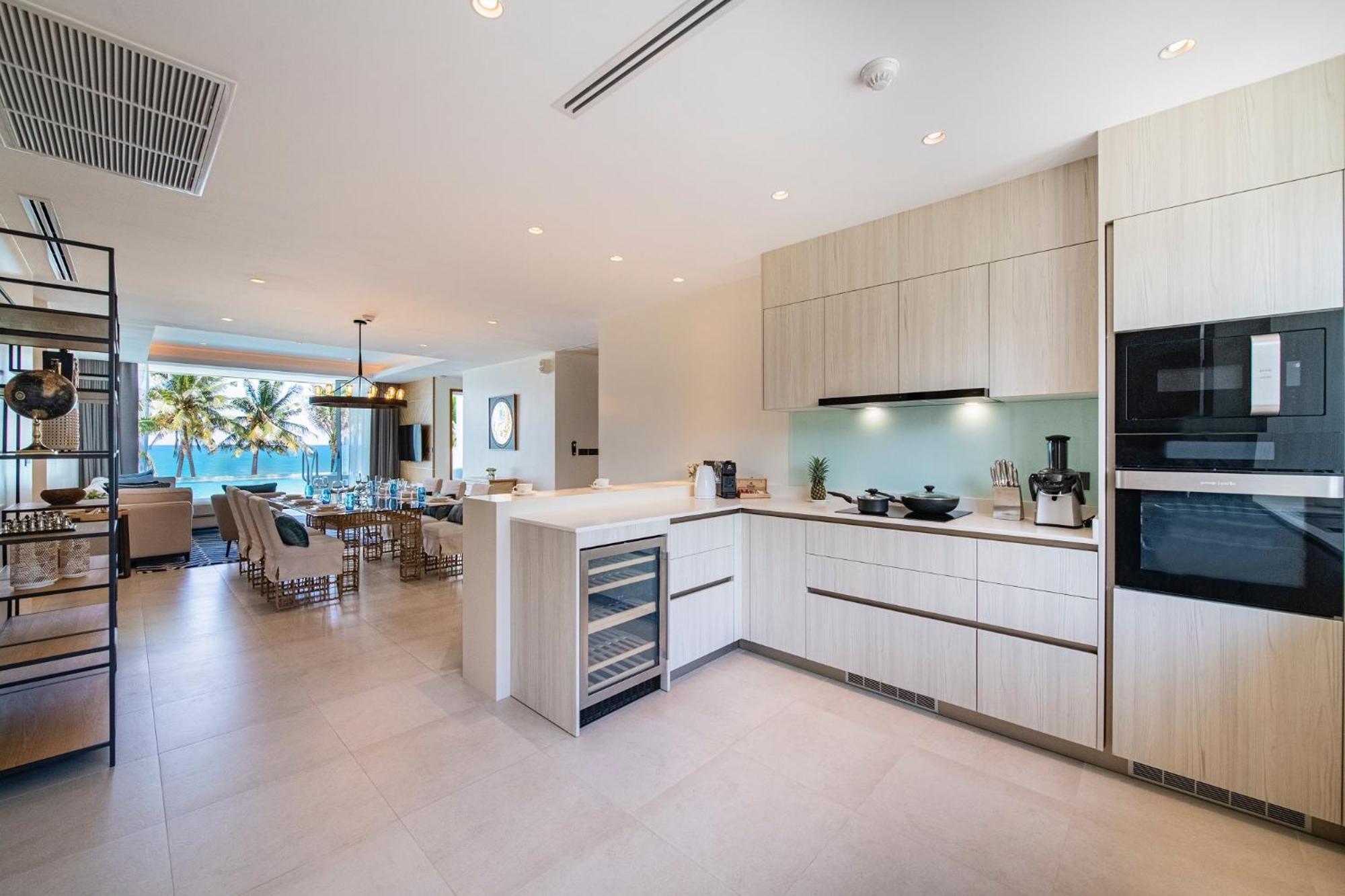 Beachfront Residences - Stunning Sea And Lake View Bang Tao Beach  Buitenkant foto
